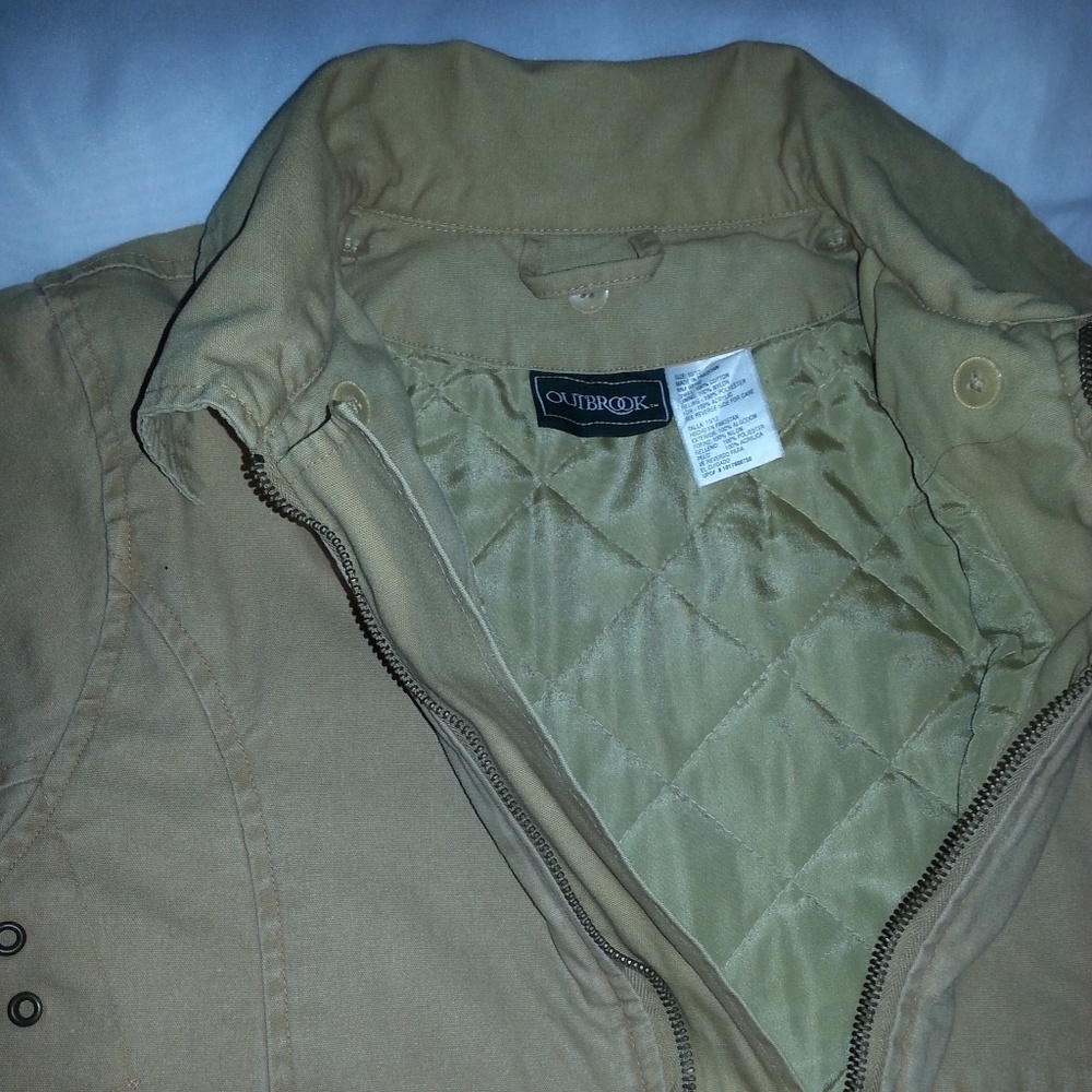 OUTBROOK winter jacket - Picture 5 of 8